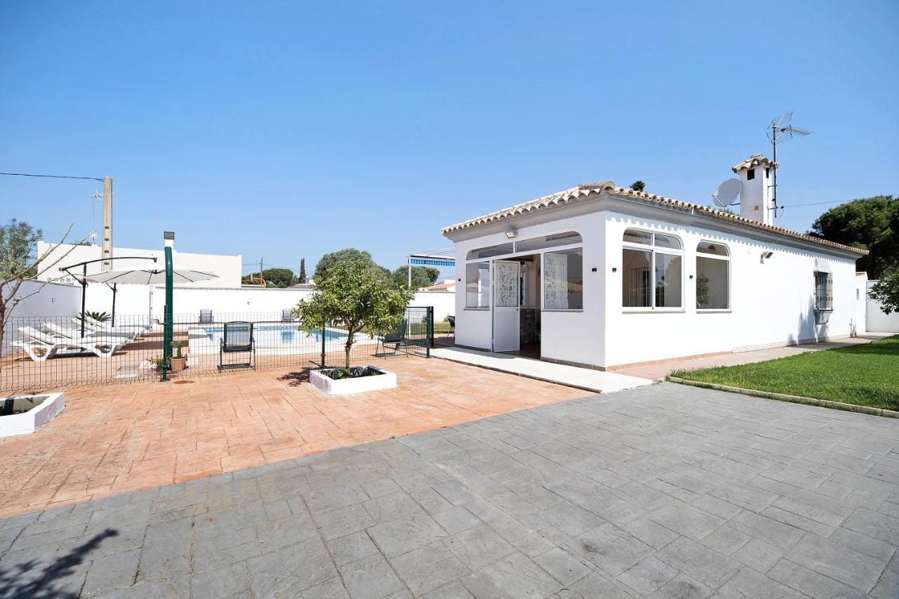 Villa Manuel شيكلانا دي لا فرونتيرا المظهر الخارجي الصورة